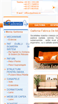 Mobile Screenshot of galtonia.ro